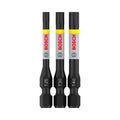 PRO Torx Impact Bit, T25; T30; T40, 55 mm, 3 pcs Bosch