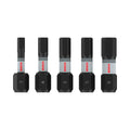PRO Hex Impact Bit, H3; H4; H5(x2); H6, 25 mm, 5 pcs Bosch