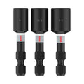 PRO Nutsetter Impact, 1/4"x50 mm; 5/16"x50 mm; 3/8"x50 mm; 1 7/8"x50 mm, 4 pcs Bosch