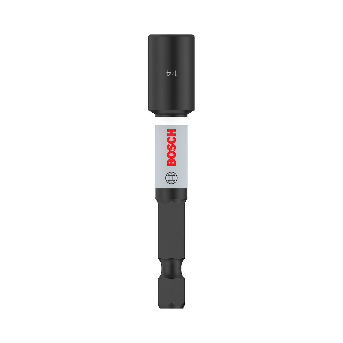 PRO Nutsetter Impact, 1/4"x65 mm; 2 9/16"x65 mm, 2 pcs Bosch
