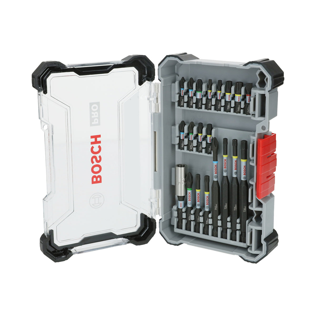 PRO Impact Screwdriving Set, 20 pcs Bosch