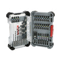 PRO Impact Screwdriving and Metal Drilling Mixed Set, 35 pcs Bosch