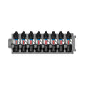 Puntas de Atornillar PH2 Bosch - Impact Control - 25mm - x8u