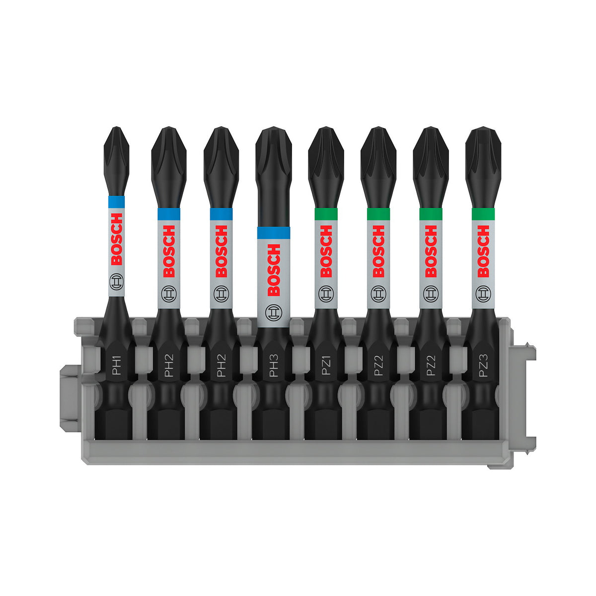 Bits I.C PH1,PH2,PH2,PH2,PH3,PZ2,PZ2,PZ3 Bosch