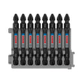 Puntas de Atornillar Dobles Bosch - Impact Control - PH2 - 65mm