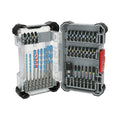 PRO Impact Screwdriving and Multiconstruction Drilling Mixed Set, 35 pcs Bosch