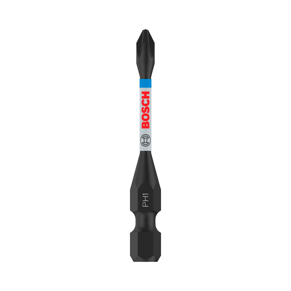 PRO Phillips Impact Bit, PH1, 55 mm, 2 pcs Bosch