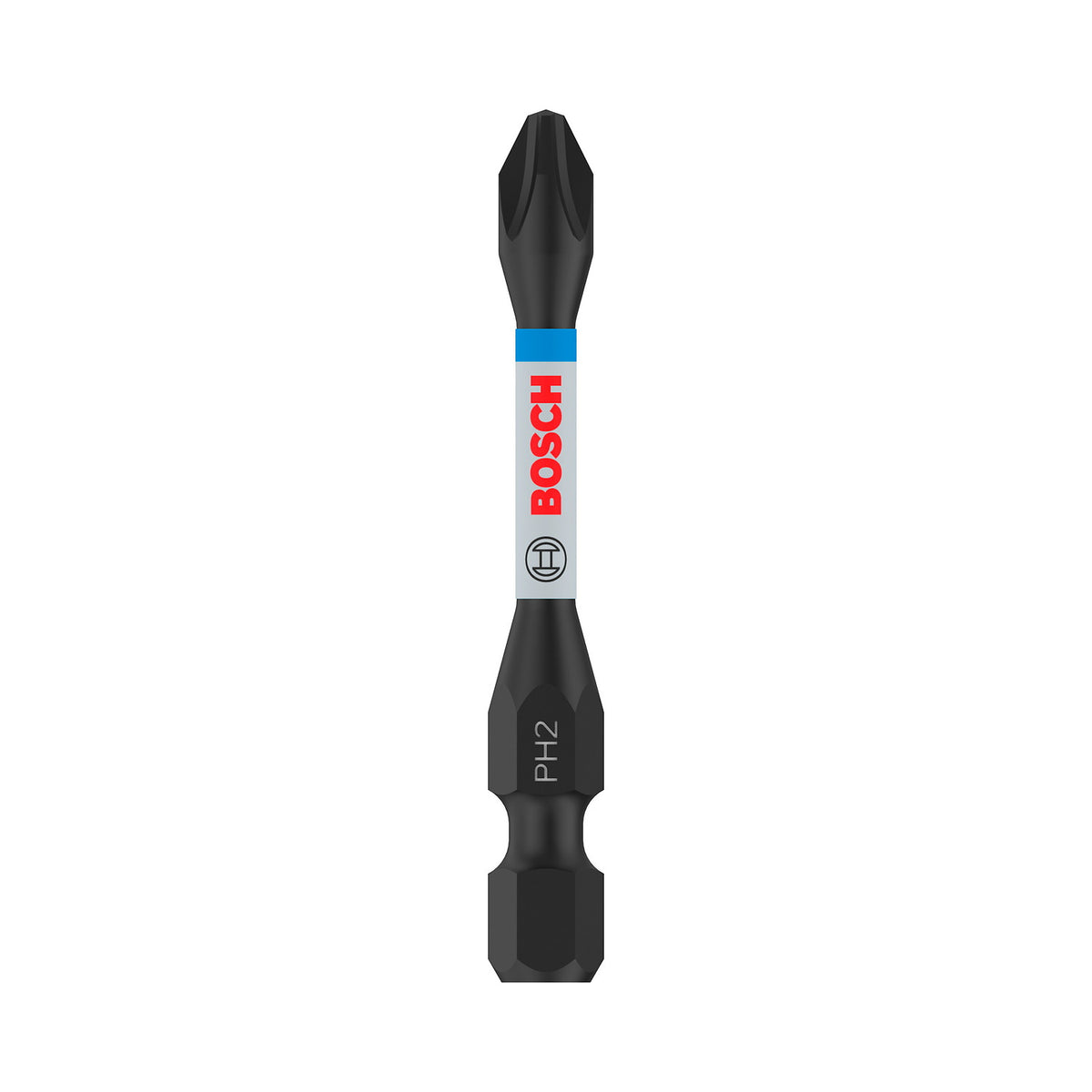PRO Phillips Impact Bit, PH2, 55 mm, 5 pcs Bosch