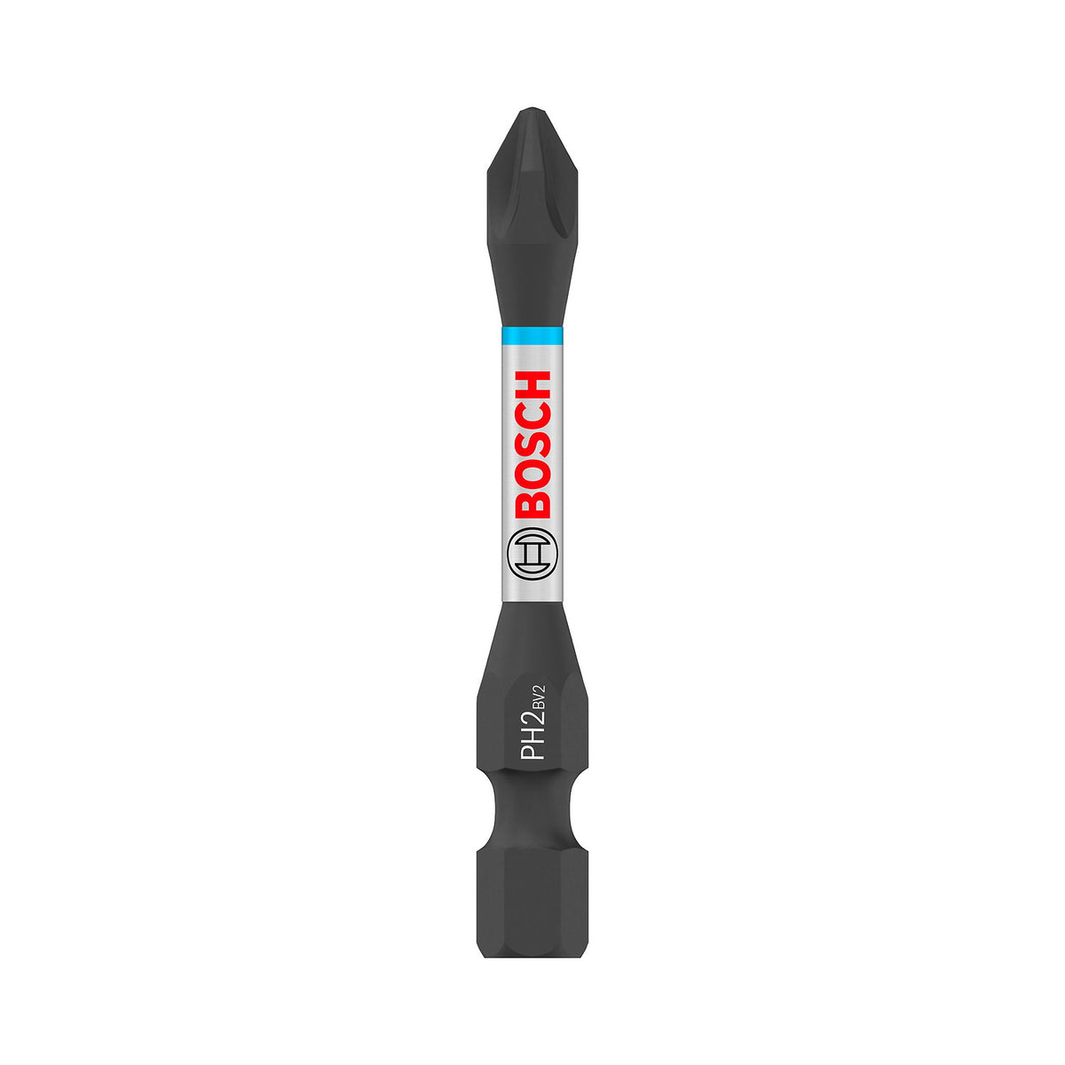 PRO Phillips Impact Bit, PH2, 55 mm, 15 pcs Bosch