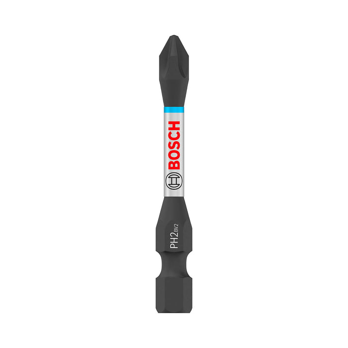 PRO Phillips Impact Bit, PH2, 55 mm, 15 pcs Bosch