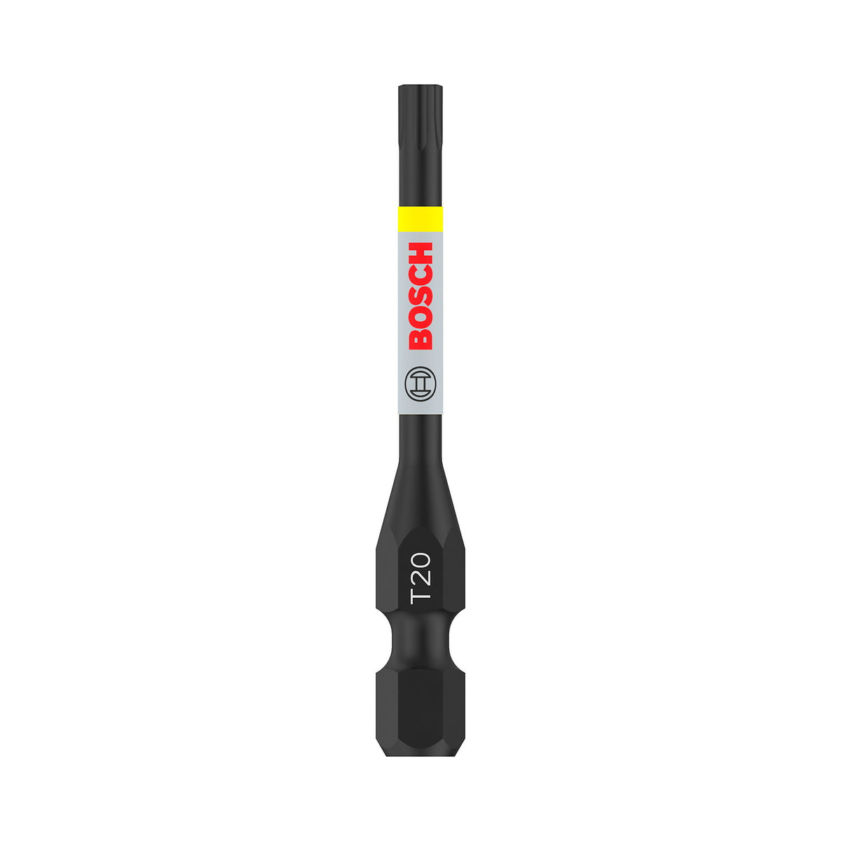 PRO Torx Impact Bit, T20, 55 mm, 2 pcs Bosch