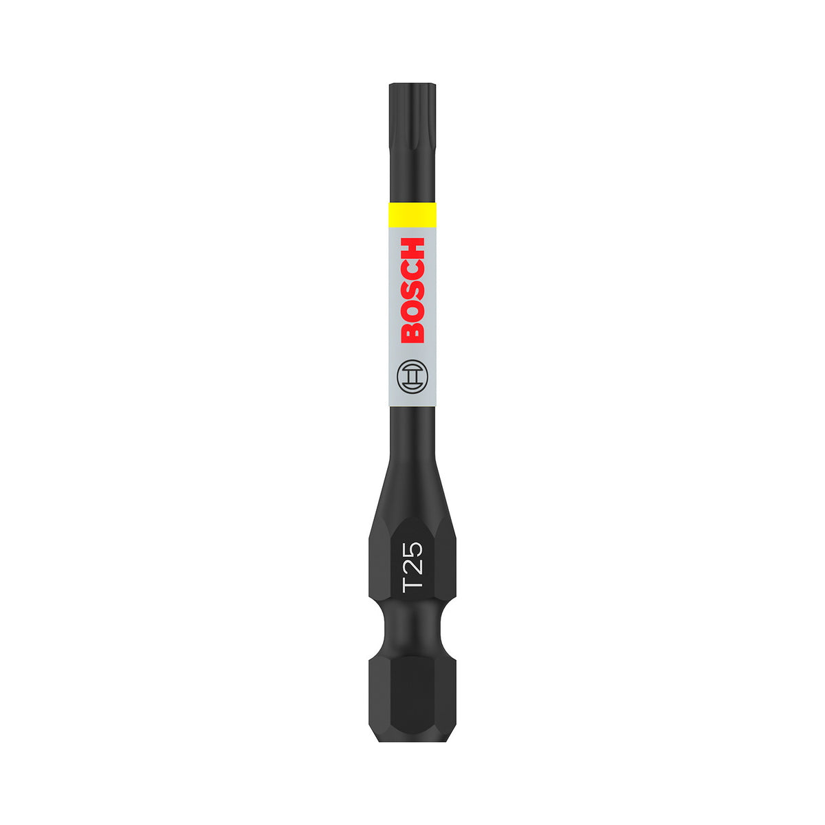 PRO Torx Impact Bit, T25, 55 mm, 2 pcs Bosch