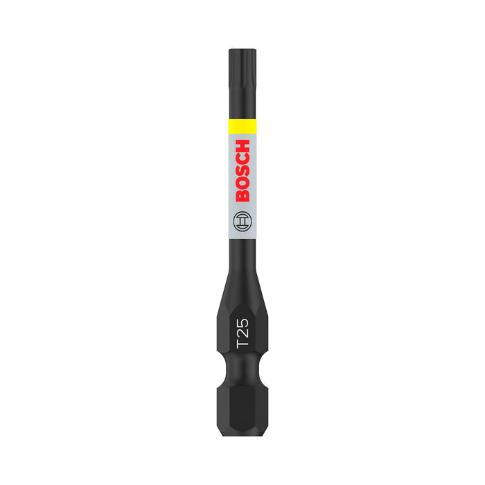 PRO Torx Impact Bit, T25, 55 mm, 2 pcs Bosch