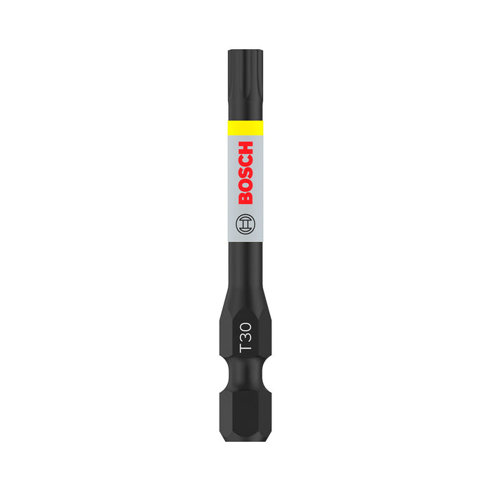 PRO Torx Impact Bit, T30, 55 mm, 2 pcs Bosch