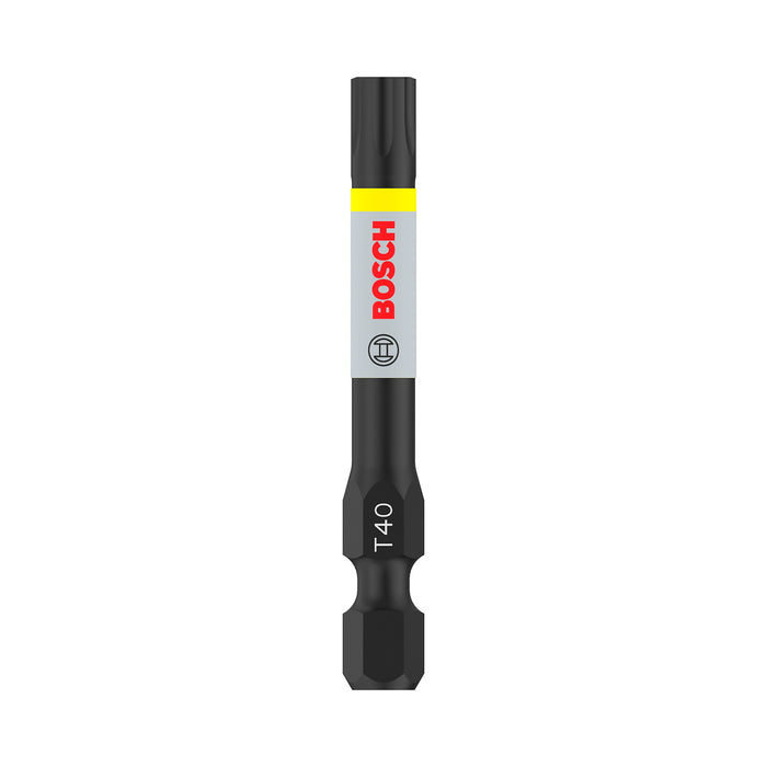 PRO Torx Impact Bit, T40, 55 mm, 2 pcs Bosch