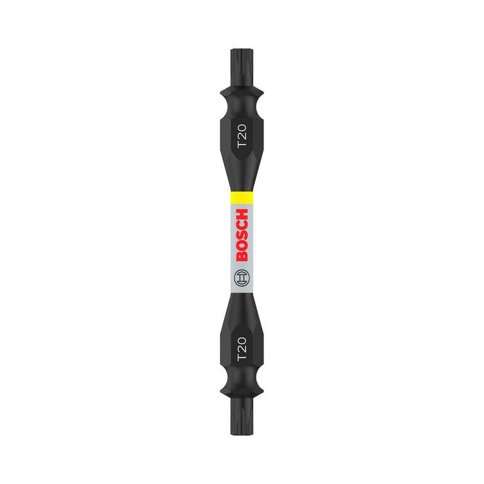 PRO Double-Ended Impact Bit with Pick and Click Index, T20, 65 mm Bosch