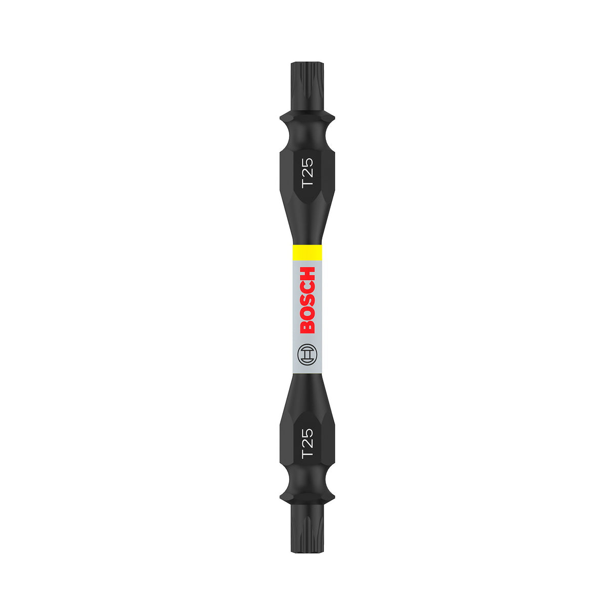 PRO Double-Ended Impact Bit with Pick and Click Index, T25, 65 mm Bosch