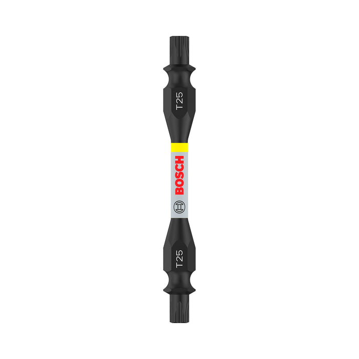 PRO Double-Ended Impact Bit with Pick and Click Index, T25, 65 mm Bosch