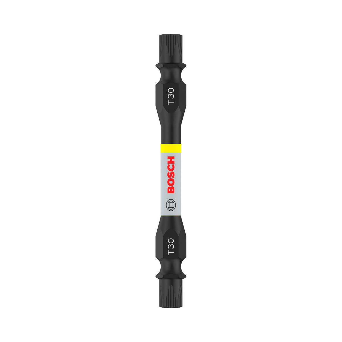 PRO Double-Ended Impact Bit with Pick and Click Index, T30, 65 mm Bosch