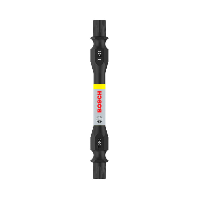 PRO Double-Ended Impact Bit with Pick and Click Index, T30, 65 mm Bosch