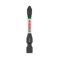 PRO Pozidriv Impact Bit, PZ2, 55 mm, 15 pcs Bosch