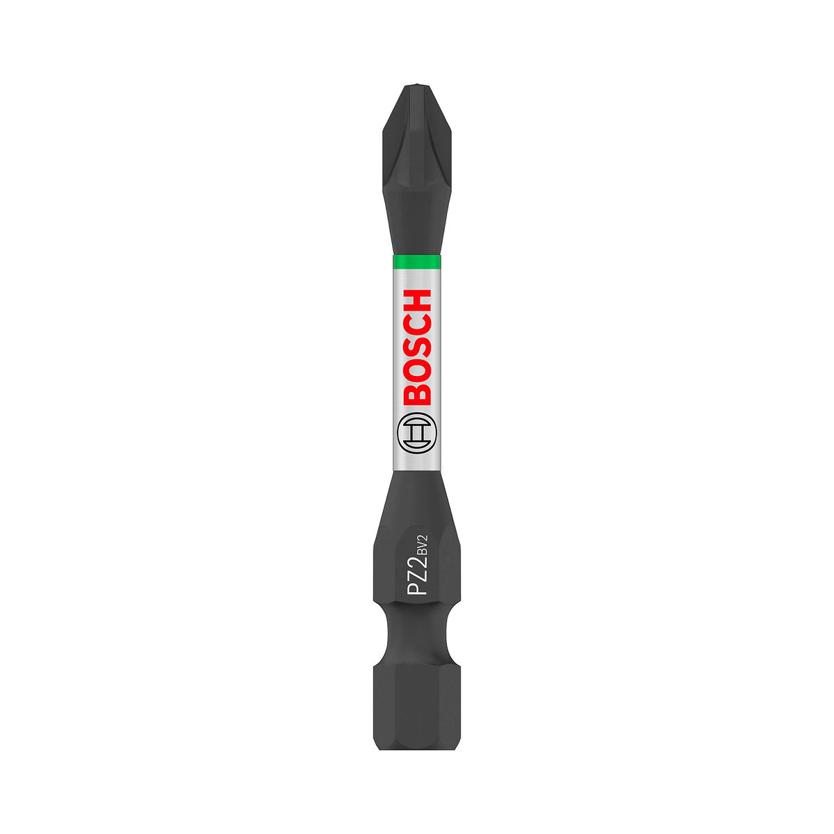 PRO Pozidriv Impact Bit, PZ2, 55 mm, 15 pcs Bosch