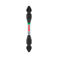 PRO Double-Ended Impact Bit with Pick and Click Index, PZ2, 65 mm Bosch
