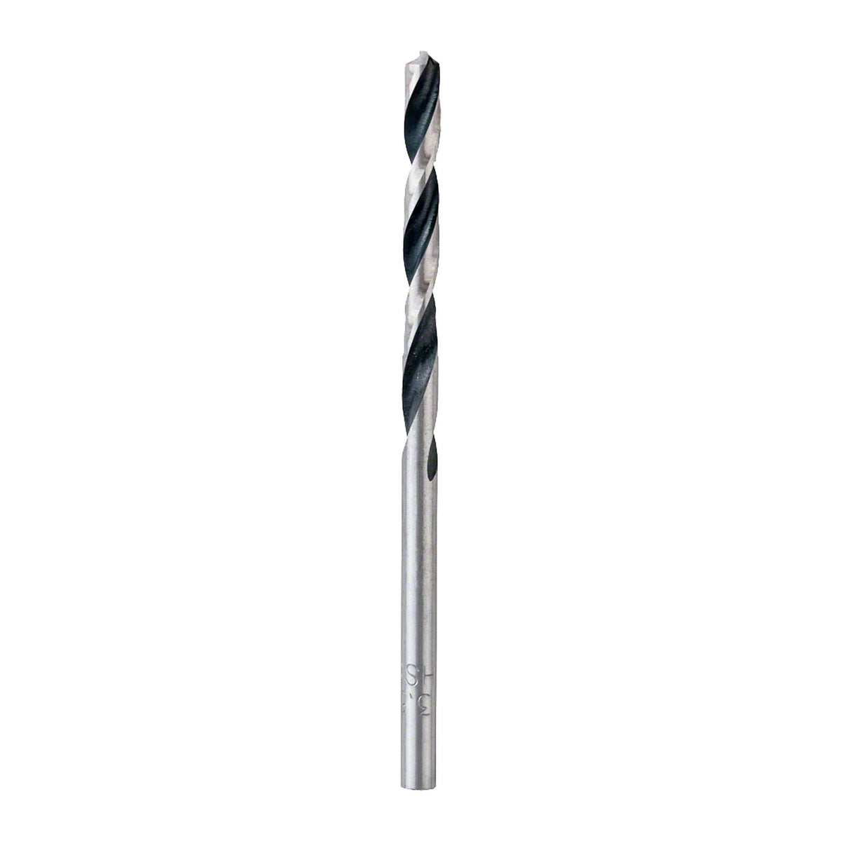 Broca Metal HSS PointeQ Bosch - 3.5mm - Pack x10u