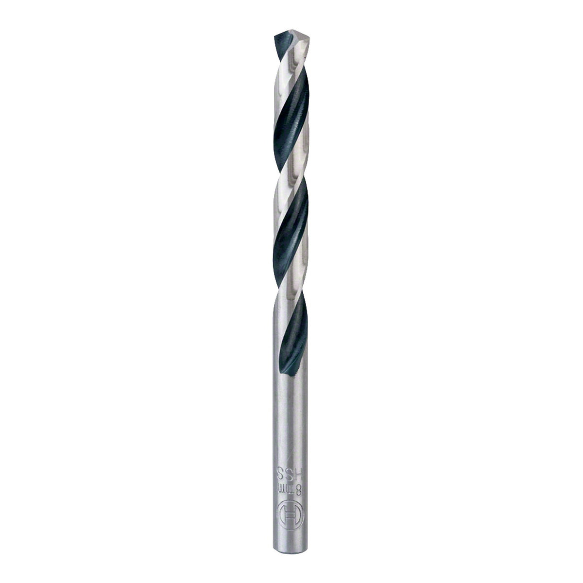 Broca Metal HSS PointeQ Bosch - 8.0mm - Pack x10u