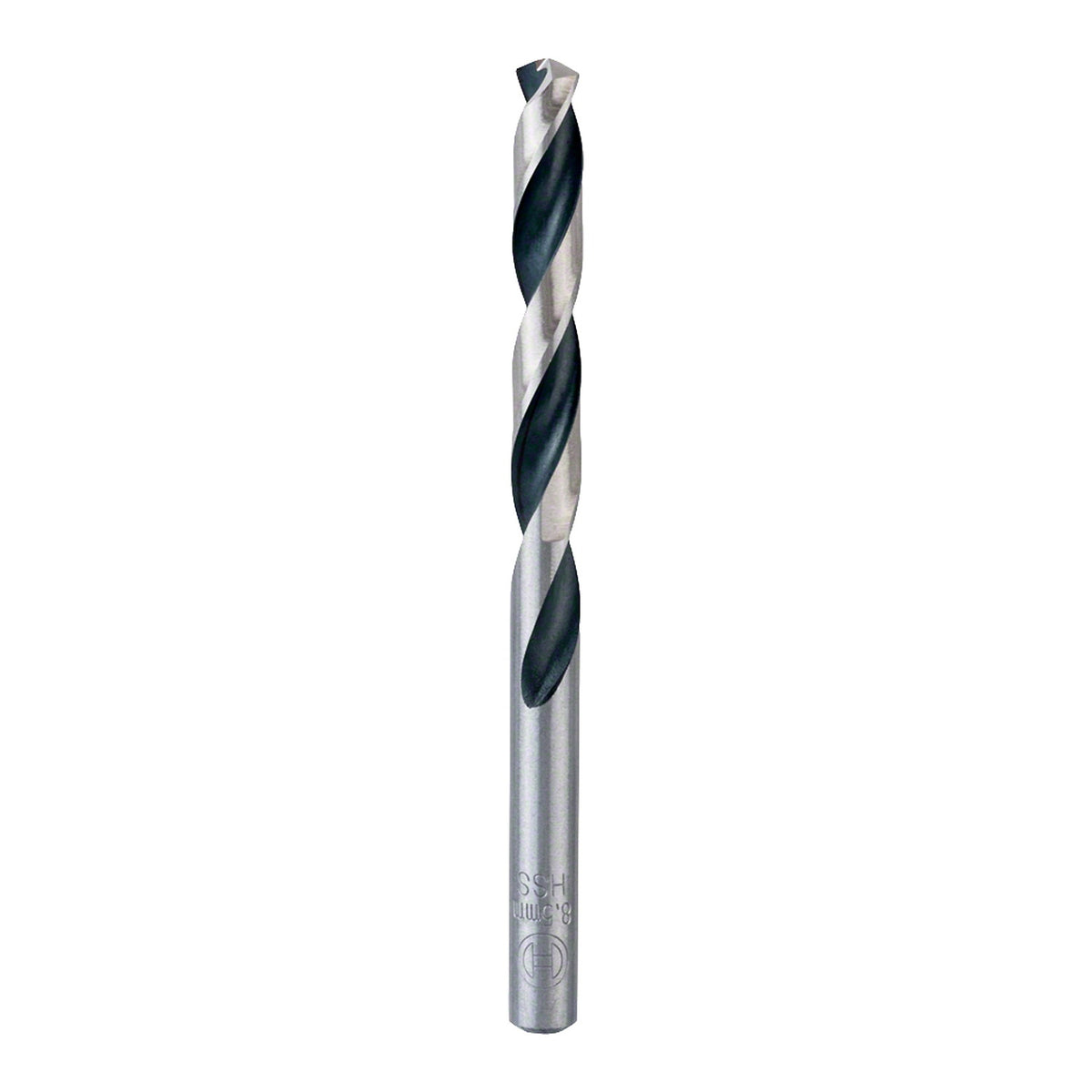 Broca Metal HSS PointeQ Bosch - 8.5mm - Pack x10u