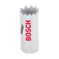 Sierra Copa HSS-Bimetal Bosch - 22mm - Caja Carton