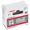 Sierra Copa HSS-Bimetal Bosch - 25mm - Caja Carton