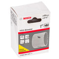 Sierra Copa HSS-Bimetal Bosch - 64mm - Caja Carton