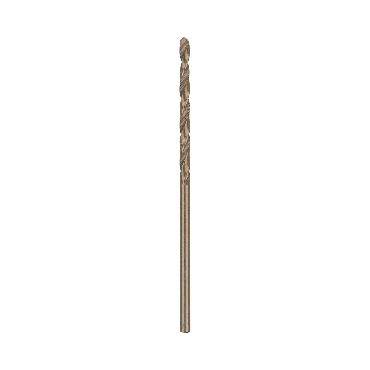 Broca Metal HSS-CO 2.0mm Bosch - Pack x10u