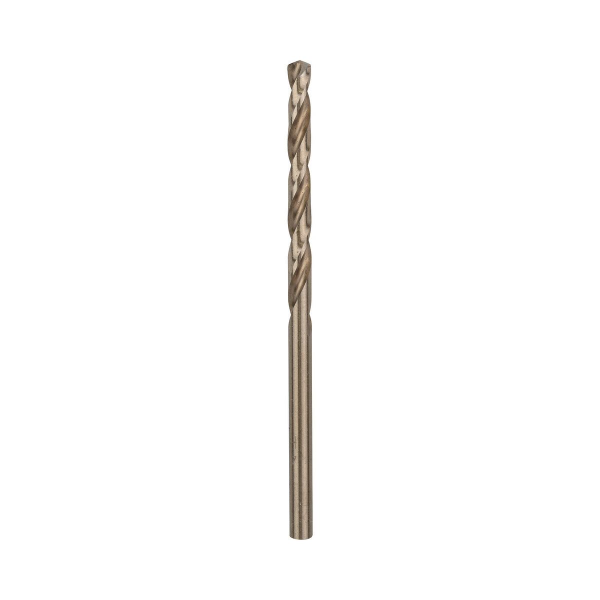 Broca Metal HSS-CO 4.5mm Bosch - Pack x10u