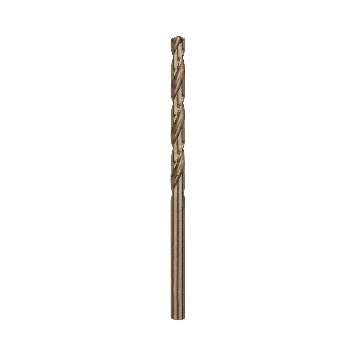 Broca Metal HSS-CO 5.0mm Bosch - Pack x10u