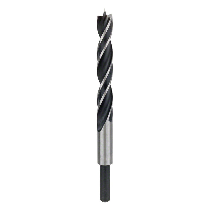 Broca Madera Cilíndrica Bosch - 3 Puntas - 12x75mm - Vástago reducido