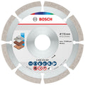 Disco Diamantado Segmentado Bosch - 115mm - ECO for Universal