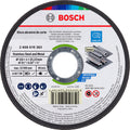 Disco de Corte Bosch - 115x1mm - Standard for Metal/Inox