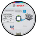 Disco de Corte Bosch - 230x1,9mm - Standard for Metal/Inox