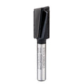 Fresa Ranura Recta Bosch - 1/ 2" - 2 Filos.