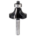 Fresa Redondeadora con Rodamiento Bosch - Diametro 3/8"