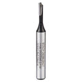 Fresa Ranura Recta Bosch - 1/ 8" - 1 Filo.