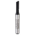 Fresa Ranura Recta Bosch - 3/16" - 1 Filo.