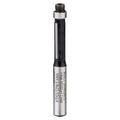 Fresa para Cortar Laminados con Rodamiento Bosch - 1/4" - 2 Filos