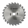 Disco Sierra Circular 71/4" 24D Bosch - Ecoline