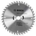 Disco Sierra Circular 71/4" 40D Bosch - Ecoline