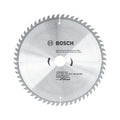 Disco de Sierra Circular Bosch - 254mm 10'' - 60 Dientes ATB - ECO for Wood