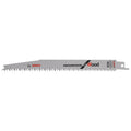 Hoja de Sierra Sable Bosch - S2345X - Progressor for Wood (Dientes Progresivos) - Largo 200mm - x5u