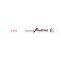 Hoja de Sierra Sable Bosch - S3456XF - Progressor for Wood and Metal - Largo 200mm - x5u